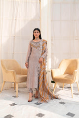 Grey Golden - Parniyaan-clothing