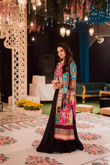 Mughal Art Jacket - Parniyaan-clothing