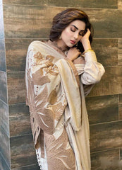 Ivory Twist-Winter Palette - Parniyaan-clothing