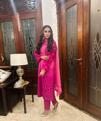 Ombre Pink - Parniyaan-clothing
