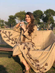 Beige Magic-Winter Palette - Parniyaan-clothing