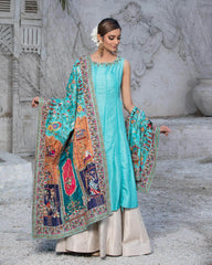Mughal art - Parniyaan-clothing