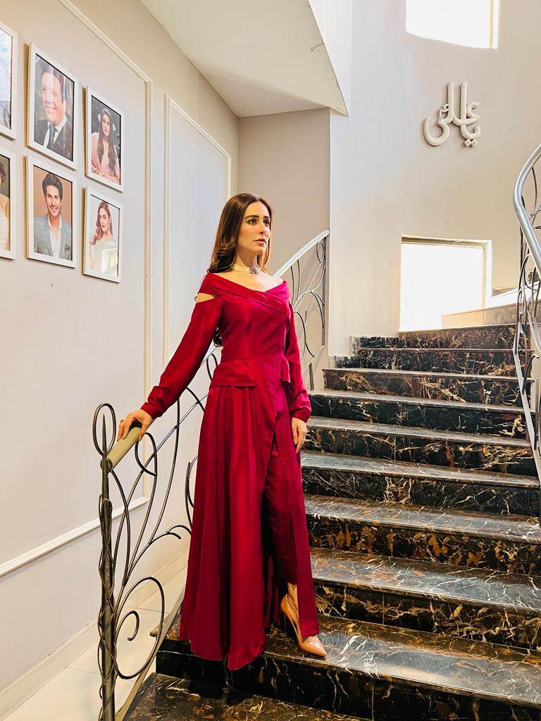 Vermilion (Burgundy) - Parniyaan-clothing