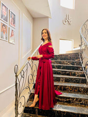 Vermilion (Burgundy) - Parniyaan-clothing