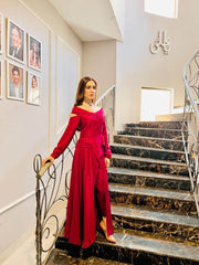 Vermilion (Burgundy) - Parniyaan-clothing