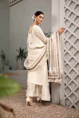 White - Parniyaan-clothing