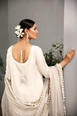 White - Parniyaan-clothing