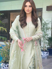 Light Green - Parniyaan-clothing