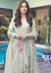 Light Green - Parniyaan-clothing