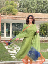 Olive Green - Parniyaan-clothing