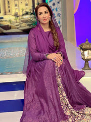 Purple at Heart - Parniyaan-clothing