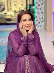 Purple at Heart - Parniyaan-clothing