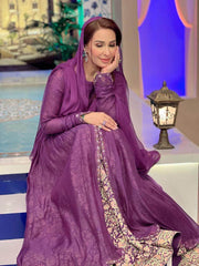 Purple at Heart - Parniyaan-clothing