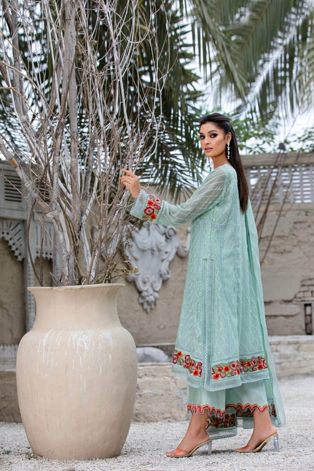 Light Blue - Parniyaan-clothing