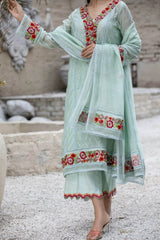 Light Blue - Parniyaan-clothing