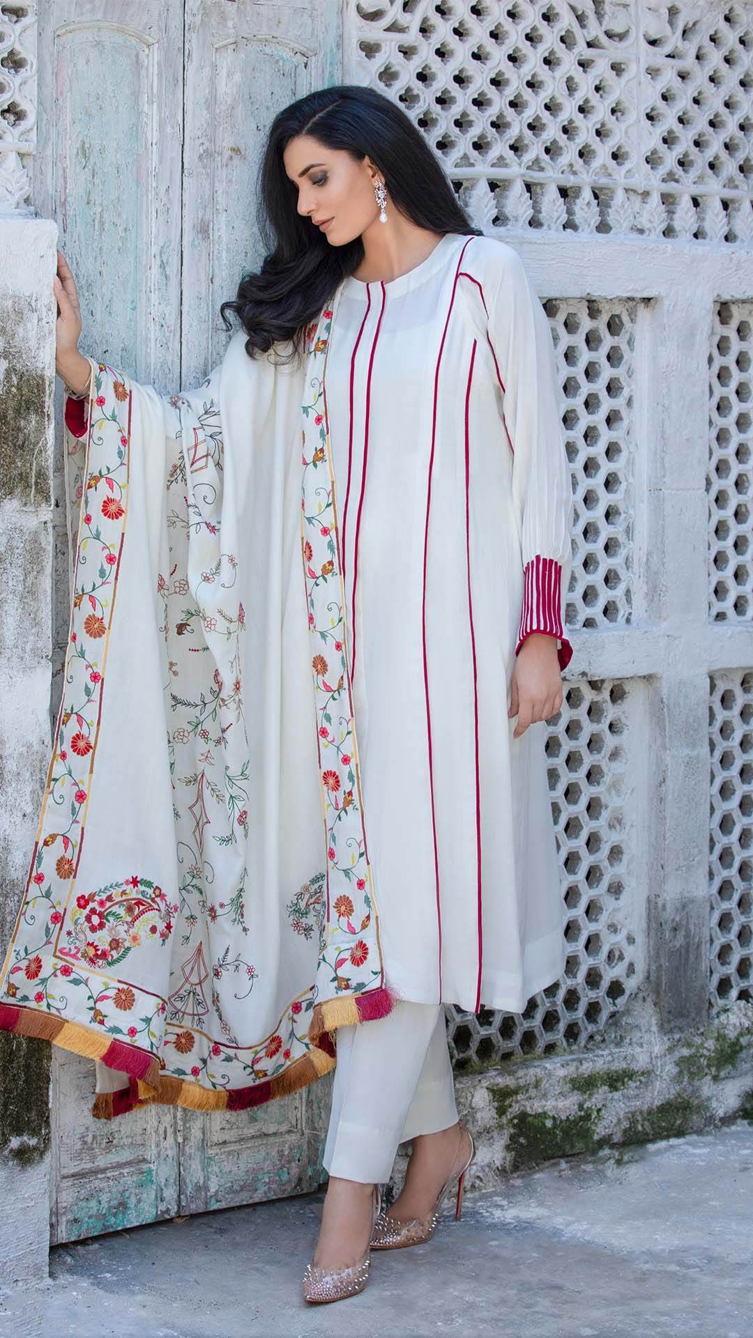 Chandrakanta- 3 PC - Parniyaan-clothing