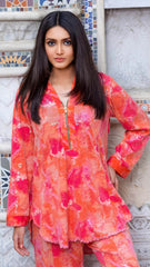 Coral Sequence - Parniyaan-clothing