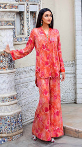 Coral Sequence - Parniyaan-clothing