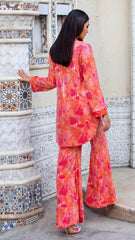 Coral Sequence - Parniyaan-clothing