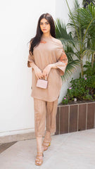 Courageous Beige - Parniyaan-clothing