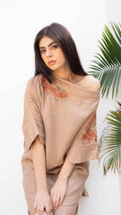 Courageous Beige - Parniyaan-clothing