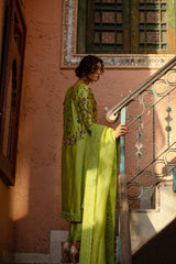 Aromatic Prasine - Parniyaan-clothing