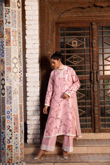 Pink Hand Painted - Parniyaan-clothing