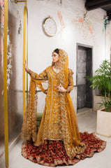 Pehnawa-e-Uroosi - Parniyaan-clothing