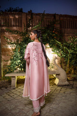 Pink Hand Painted - Parniyaan-clothing