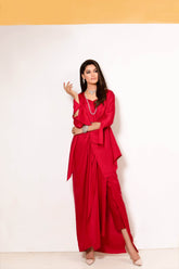 Red - Parniyaan-clothing