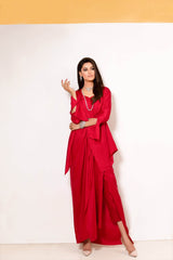 Red - Parniyaan-clothing