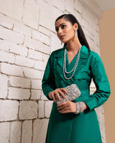 Green - Parniyaan-clothing