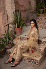 Royal Arabic Allure - Parniyaan-clothing