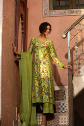 Aromatic Prasine - Parniyaan-clothing