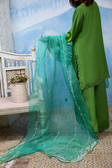 Emerald Elegance - Parniyaan-clothing