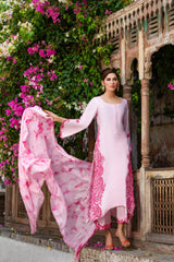 Pink Tie n' Dye - Parniyaan-clothing