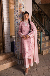 Pink Hand Painted - Parniyaan-clothing