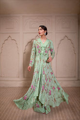 Flor De Piedra - Parniyaan-clothing