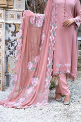 Pink A - Parniyaan-clothing