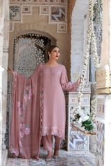 Pink A - Parniyaan-clothing