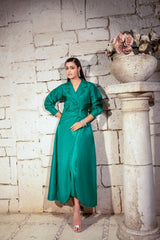 Green - Parniyaan-clothing