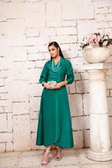 Green - Parniyaan-clothing