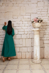 Green - Parniyaan-clothing