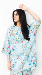 Elegance Blue - Parniyaan-clothing