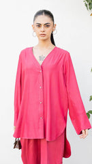 Fearless Fuchsia Pink - Parniyaan-clothing