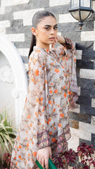 Femme Floral Flare - Parniyaan-clothing