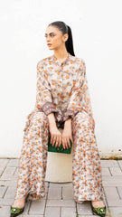 Femme Floral Flare - Parniyaan-clothing