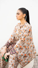 Femme Floral Flare - Parniyaan-clothing