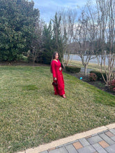 Pashmina reddish maroon - Parniyaan-clothing