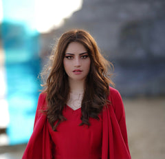 Red - Parniyaan-clothing